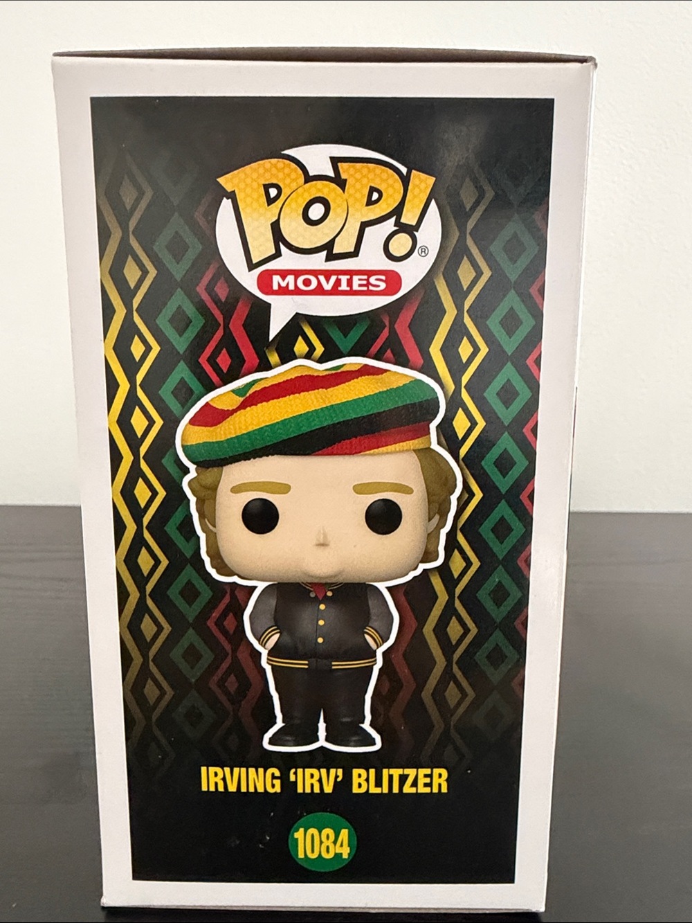 Irving 'Irv' Blitzer Funko - Picture 4 of 7